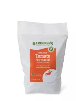 Gardener's Best®Organic Tomato Fertilizer -Best Garden Care Shop 07200 8284 tif