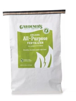 Gardener’s Best® All-Purpose Organic Fertilizer -Best Garden Care Shop 07304 8277 tif