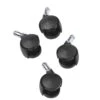 Planter Casters, Set Of 4 -Best Garden Care Shop 33282 0080