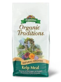 Kelp Meal, 4 Lbs.