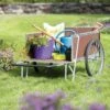 Large Gardener's Supply Cart -Best Garden Care Shop 36500 0833 tif
