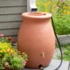 Rainwater Urn, 50 Gallon -Best Garden Care Shop 38 684 0079 tif