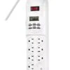 Power Strip With Timer -Best Garden Care Shop 38972 002V tif