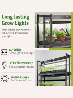 3-Tier Sunlite® Garden 14 3-Tier Sunlite® Garden -Best Garden Care Shop 39 357 66