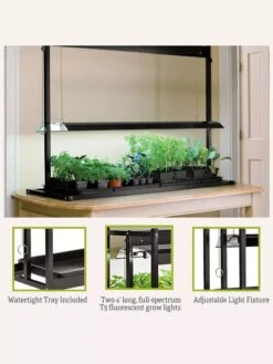 Tabletop Sunlite® Garden -Best Garden Care Shop 39 360 4