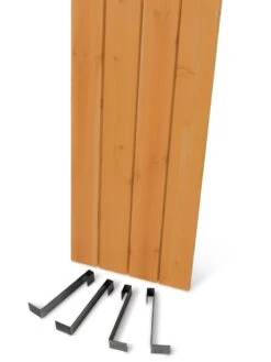 Cedar Bench Kit, Eco-Stained, 48" -Best Garden Care Shop 3 4 crop 8598693LC 1003 tif