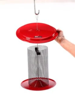 Birds Choice™ Magnet Mesh Sunflower Bird Feeder, 5 Quart -Best Garden Care Shop 3 4 crop 8598904 10V