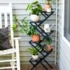 Crisscross Cascading Plant Stand -Best Garden Care Shop 3 4 crop 8612668 0016 criss cross cascading plant stand