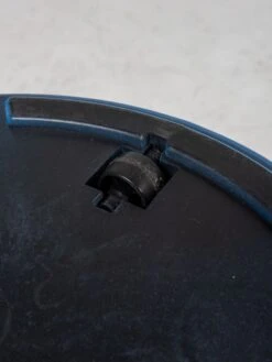 Viva Round Self-Watering Rolling Planter, 20" Diameter, Set Of 2 -Best Garden Care Shop 3 4 crop 8612933 3907