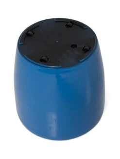 Viva Round Self-Watering Rolling Planter, 20" Diameter, Set Of 2 -Best Garden Care Shop 3 4 crop 8612933 3910