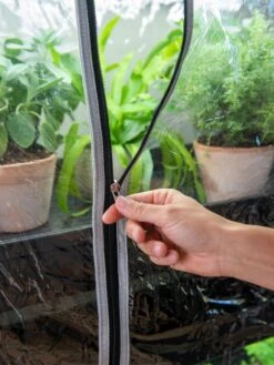 Sunlite 3-Tier Humidity Cover -Best Garden Care Shop 3 4 crop 8612939 0224