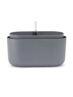 Tolita Recycled Self-Watering Flower Box -Best Garden Care Shop 3 4 crop 8612964 05V tif