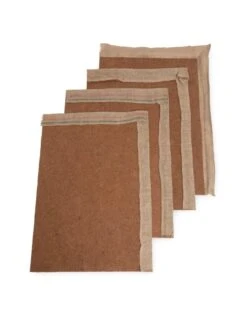 Coco Coir Walkway Mat 2' X 3', Set Of 4 -Best Garden Care Shop 3 4 crop 8613055 3967