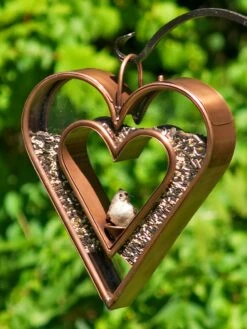 Heart Fly-Thru™ Bird Feeder -Best Garden Care Shop 3 4 crop 8613534 06v