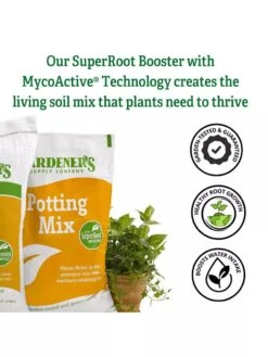 Potting Mix, 20 Qts. -Best Garden Care Shop 8512211 2