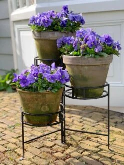 Nesting Triple Pot Stand 9 Nesting Triple Pot Stand -Best Garden Care Shop 8586747 6001 tif