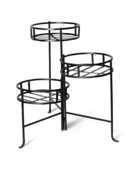 Nesting Triple Pot Stand 8 Nesting Triple Pot Stand -Best Garden Care Shop 8586747 9917 tif