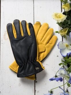 Men's Gold Leaf Dry Touch™ Gloves -Best Garden Care Shop 8586890 2562