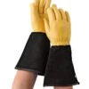 Women's Gold Leaf Tough Touch™ Gloves -Best Garden Care Shop 8586893 005 tif