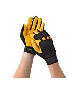 Women's Gold Leaf Soft Touch™ Gloves 8 Women's Gold Leaf Soft Touch™ Gloves -Best Garden Care Shop 8586896 010 tif