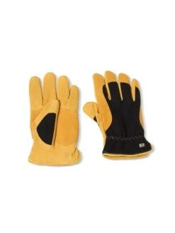 Men's Gold Leaf Winter Touch™ Gloves -Best Garden Care Shop 8586897 8643