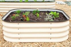 Birdies™ Modular Metal Raised Bed -Best Garden Care Shop 8586930PBK 002V 3 4