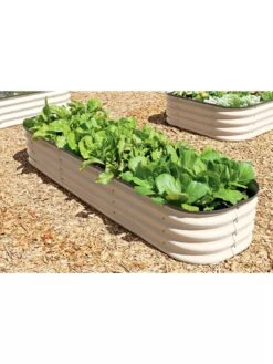 Birdies™ Modular Metal Raised Bed -Best Garden Care Shop 8586930PBK 006V 3 4
