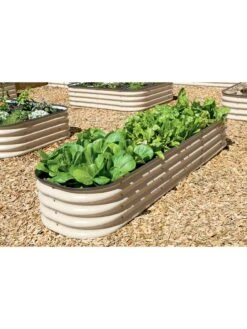 Birdies™ Modular Metal Raised Bed -Best Garden Care Shop 8586930PBK 007V 3 4