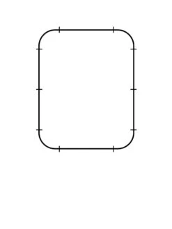 Birdies™ Modular Metal Raised Bed -Best Garden Care Shop 8586930 MetalRB 001ed 3 4