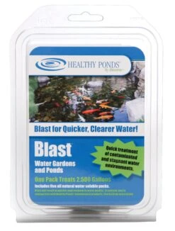 Blast, 2,500 Gallon, 5 Packets -Best Garden Care Shop 8586931 001v