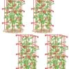 Tomato Cages, Set Of 4 -Best Garden Care Shop 8587040 RD 001E tomato cages tif