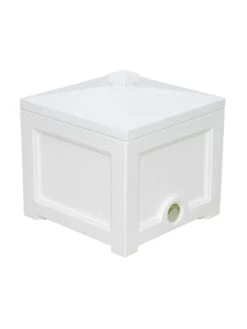 Fairfield Garden Hose Storage Bin -Best Garden Care Shop 8587080 001V tif