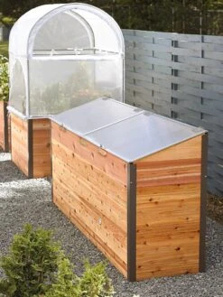 Cedar Cold Frame -Best Garden Care Shop 8587093 867 tif