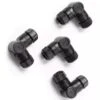 Snip-n-Drip Angle Connectors, Set Of 4 -Best Garden Care Shop 8587968 002E tif