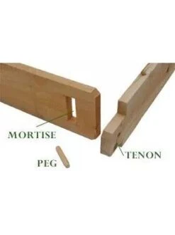 Farmstead Cedar Raised Garden Beds, 2' -Best Garden Care Shop 8588137 04V tif