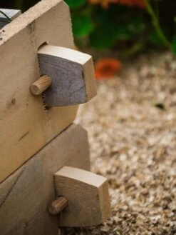 Farmstead Cedar Raised Garden Beds, 2' -Best Garden Care Shop 8588144 11V tif 1