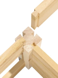 Tall 2-Tier Pine Raised Garden Bed, 4'x12' 11 Tall 2-Tier Pine Raised Garden Bed, 4'x12' -Best Garden Care Shop 8588181 06v 2