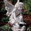 Kneeling Fairy Garden Statue -Best Garden Care Shop 8589839 0001V jpg