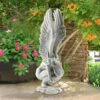Crouching Angel Garden Statue 1 Crouching Angel Garden Statue -Best Garden Care Shop 8590089 02V jpg