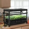 Stack-n-Grow Lights - Base Unit -Best Garden Care Shop 8590139 2837 stacking grow light system tif