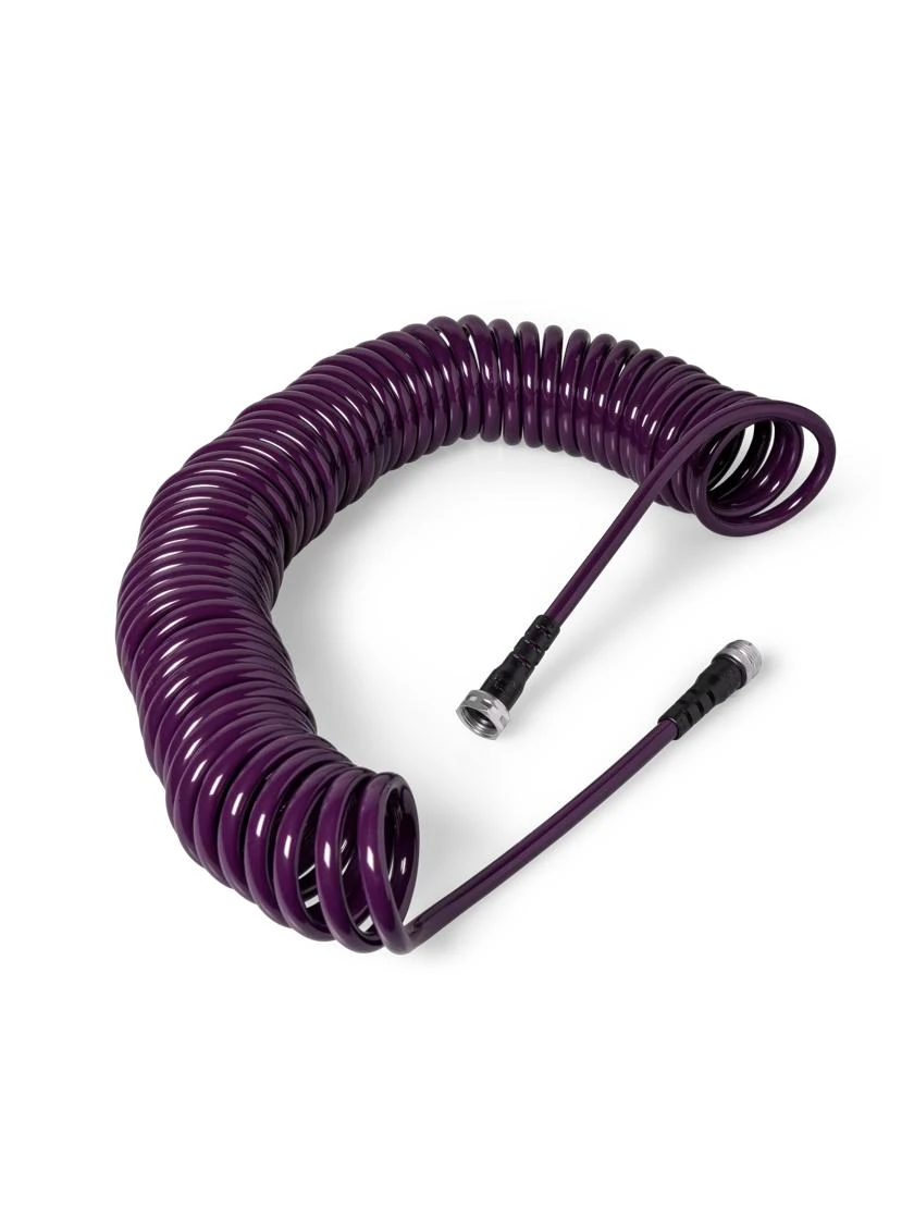Ultra Lightweight Coil Hoses, 3/8" 6 Ultra Lightweight Coil Hoses, 3/8" - Image 4