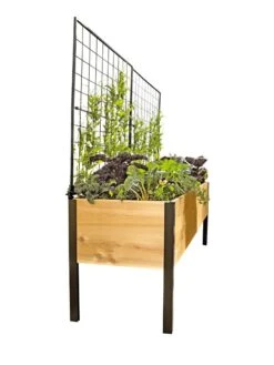Space-Maker Pivoting Trellis, 8' -Best Garden Care Shop 8590367 607 tif