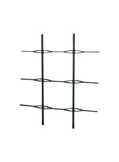 Trellis For Trio Cottage Wicker 39" Trough Planter