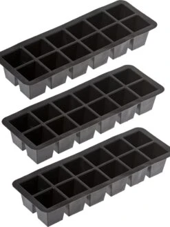 GrowEase 12 Replacement Planting Trays, Set Of 3