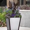Galvanized Self-Watering Planters 2 Galvanized Self-Watering Planters -Best Garden Care Shop 8592177 5062 tif