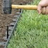 EasyFlex™ No Dig Edging, 50' -Best Garden Care Shop 8592452 001V 3 4