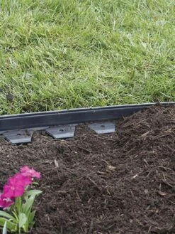 EasyFlex™ No Dig Edging, 50' -Best Garden Care Shop 8592452 003V 3 4