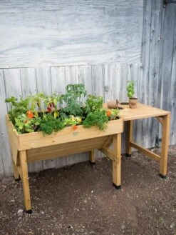 VegTrug® Side Table -Best Garden Care Shop 8592870 015 tif