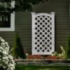 Luxembourg Vinyl Privacy Screen 2 Luxembourg Vinyl Privacy Screen -Best Garden Care Shop 8593147 01V tif