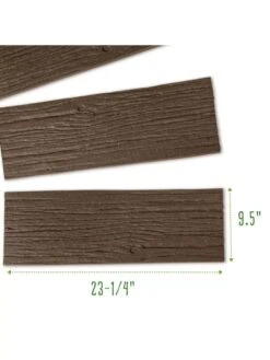 Recycled Rubber Railroad Tie Stepping Stone 9 Recycled Rubber Railroad Tie Stepping Stone -Best Garden Care Shop 8594281 1